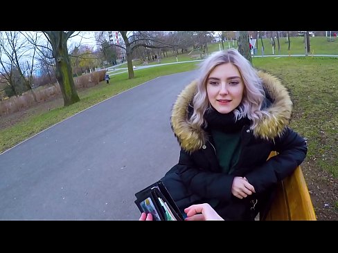 ❤️ Прогута врелу сперму странца за новац - пушење у парку од Еве Елфие ❌ Супер секс на sr.xxxifuck.ru ☑